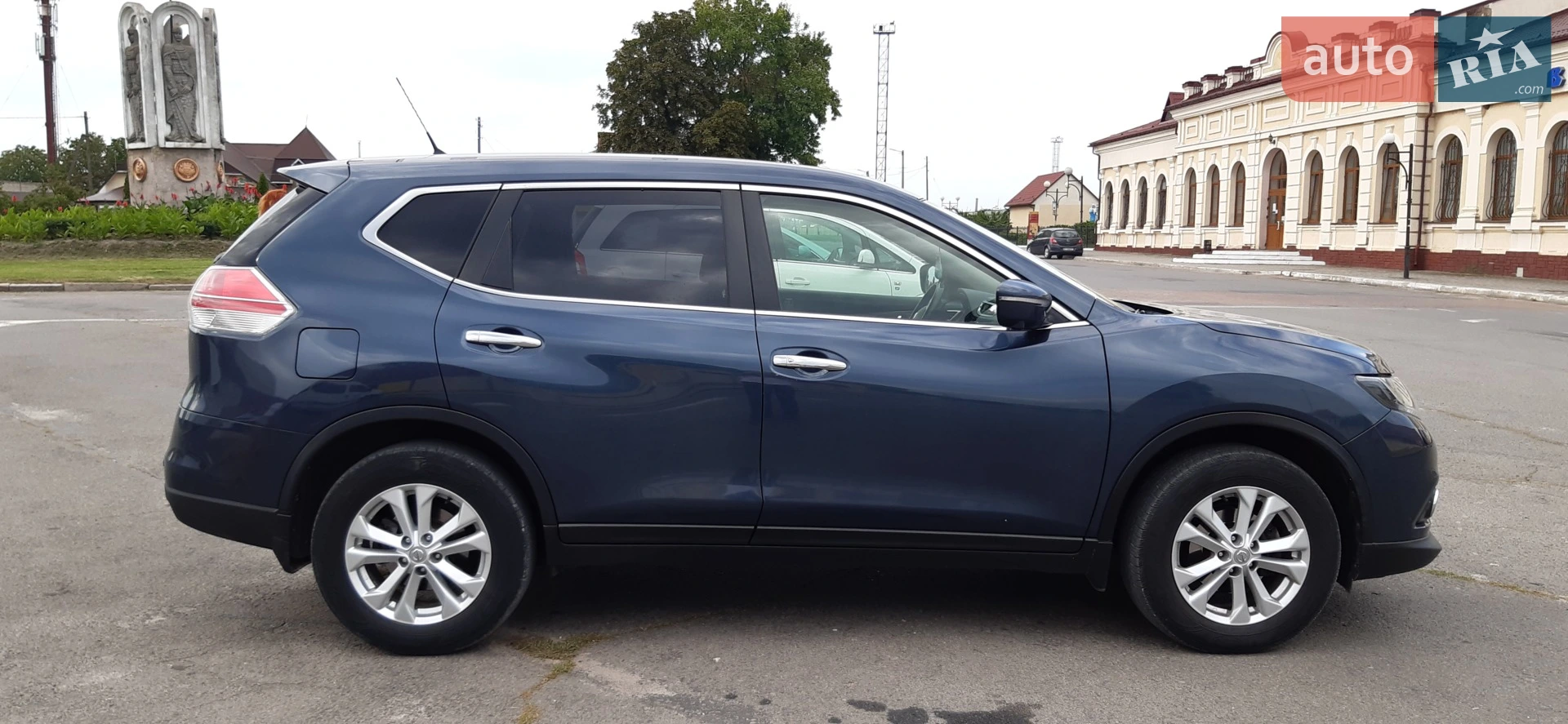 2017 Nissan X-Trail - мініатюра 26