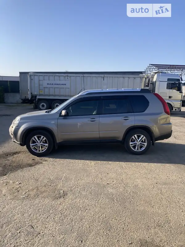 Nissan X-Trail 2014