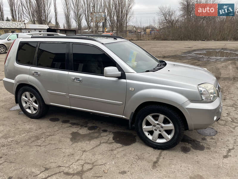 Nissan X-Trail 2005