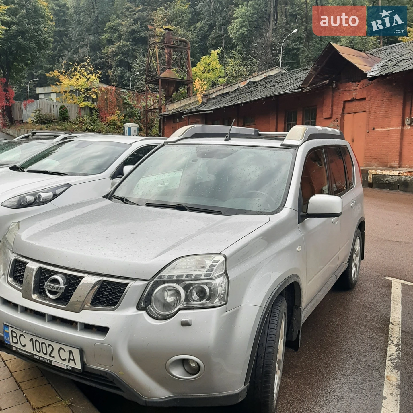 2012 Nissan X-Trail - мініатюра 8