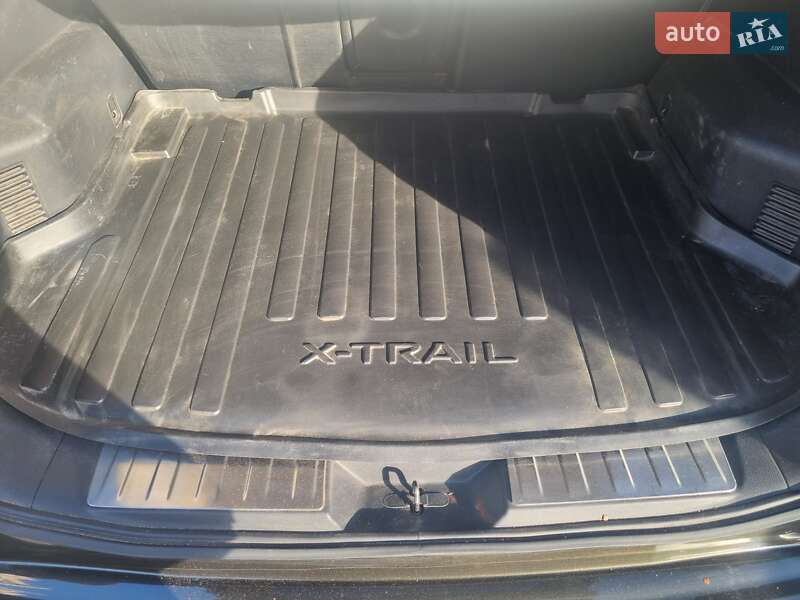 Внедорожник / Кроссовер Nissan X-Trail 2018 в Полтаве