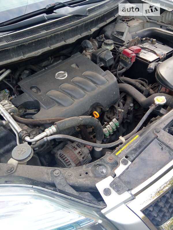 Внедорожник / Кроссовер Nissan X-Trail 2011 в Староконстантинове