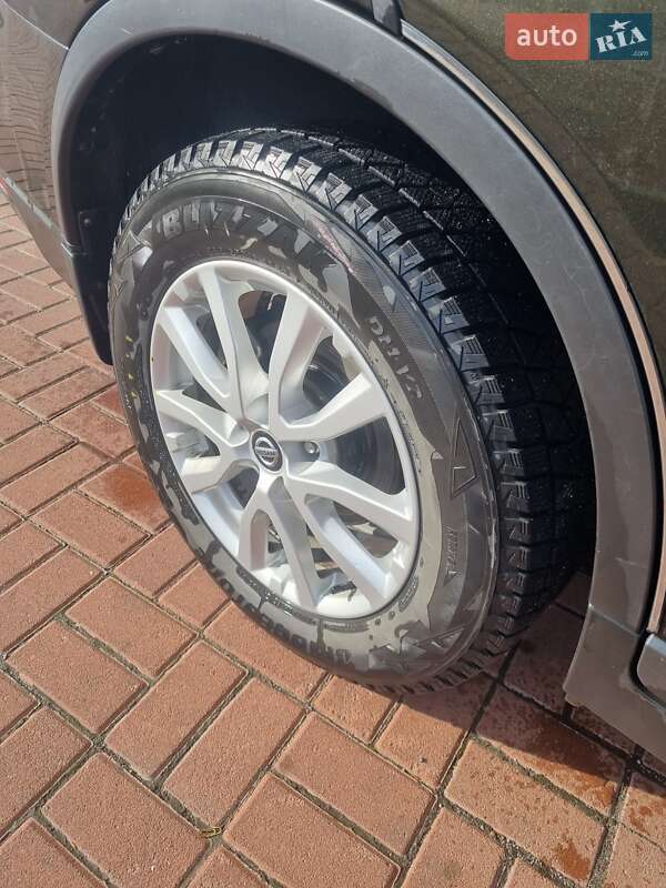 Внедорожник / Кроссовер Nissan X-Trail 2018 в Полтаве