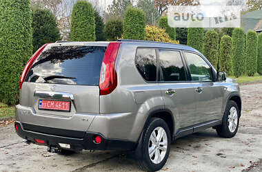 Позашляховик / Кросовер Nissan X-Trail 2012 в Калуші