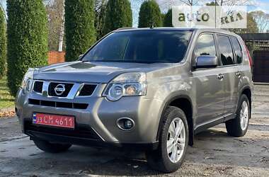 Позашляховик / Кросовер Nissan X-Trail 2012 в Калуші