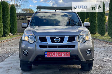 Позашляховик / Кросовер Nissan X-Trail 2012 в Калуші