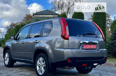 Позашляховик / Кросовер Nissan X-Trail 2012 в Калуші