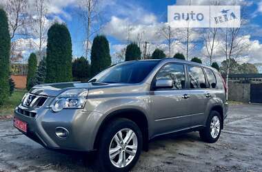 Позашляховик / Кросовер Nissan X-Trail 2012 в Калуші