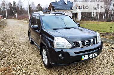 Позашляховик / Кросовер Nissan X-Trail 2008 в Івано-Франківську