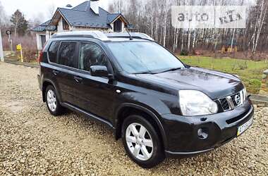 Позашляховик / Кросовер Nissan X-Trail 2008 в Івано-Франківську