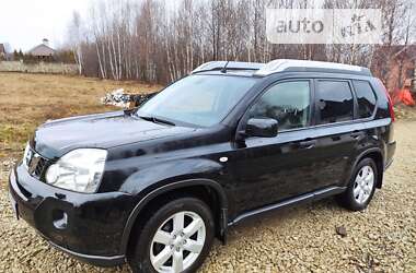 Внедорожник / Кроссовер Nissan X-Trail 2008 в Ивано-Франковске