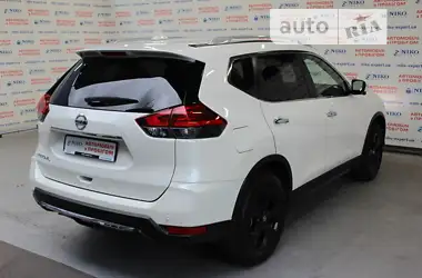 Nissan X-Trail 2019