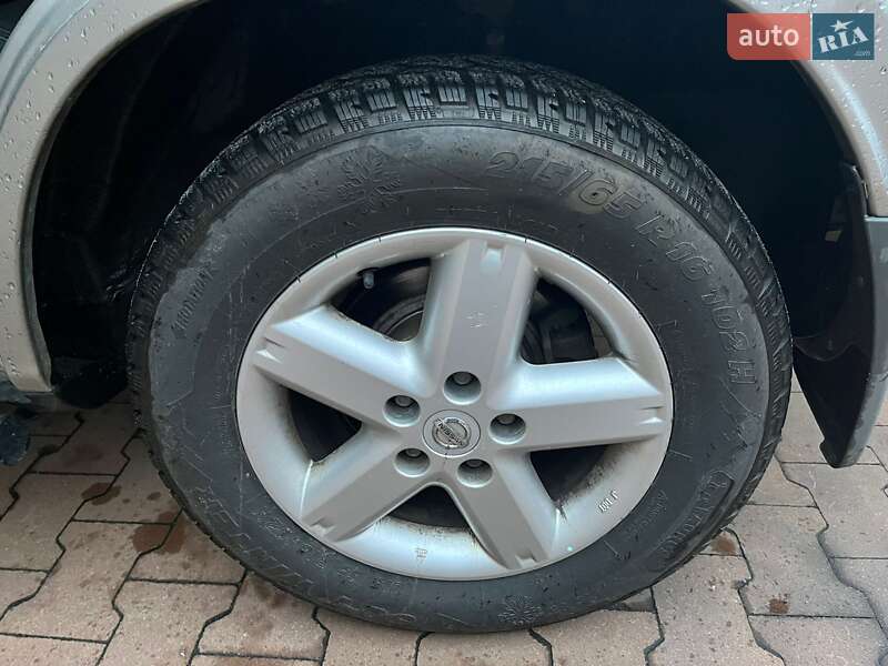 Позашляховик / Кросовер Nissan X-Trail 2004 в Хмельницькому