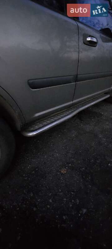 Внедорожник / Кроссовер Nissan X-Trail 2003 в Покровске фото 2 Внедорожник / Кроссовер Nissan X-Trail 2003 в Покровске