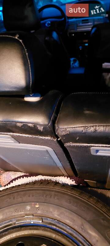 Внедорожник / Кроссовер Nissan X-Trail 2003 в Покровске фото 10 Внедорожник / Кроссовер Nissan X-Trail 2003 в Покровске