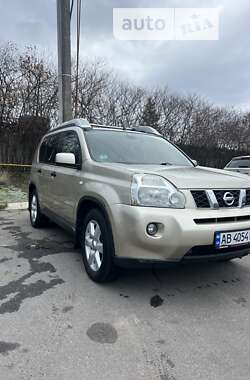 Внедорожник / Кроссовер Nissan X-Trail 2008 в Виннице