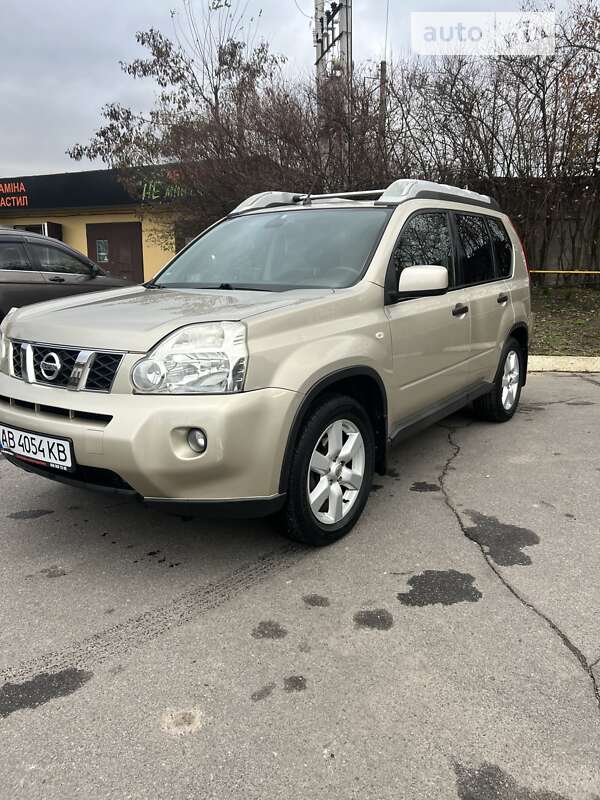Позашляховик / Кросовер Nissan X-Trail 2008 в Вінниці