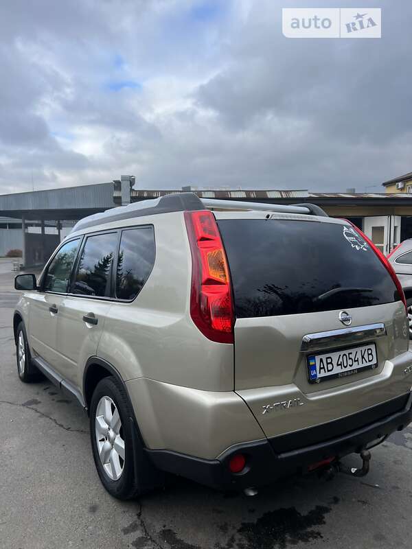 Позашляховик / Кросовер Nissan X-Trail 2008 в Вінниці