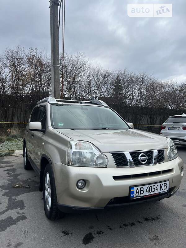 Позашляховик / Кросовер Nissan X-Trail 2008 в Вінниці