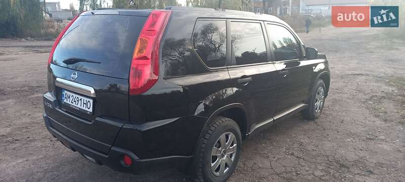 Позашляховик / Кросовер Nissan X-Trail 2007 в Житомирі