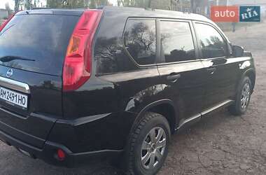 Внедорожник / Кроссовер Nissan X-Trail 2007 в Житомире