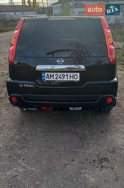 Позашляховик / Кросовер Nissan X-Trail 2007 в Житомирі