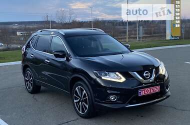 Позашляховик / Кросовер Nissan X-Trail 2017 в Ірпені