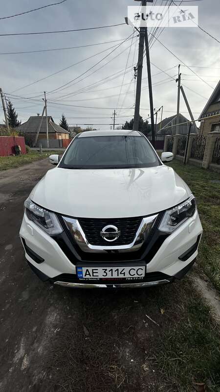 Позашляховик / Кросовер Nissan X-Trail 2021 в Покровську