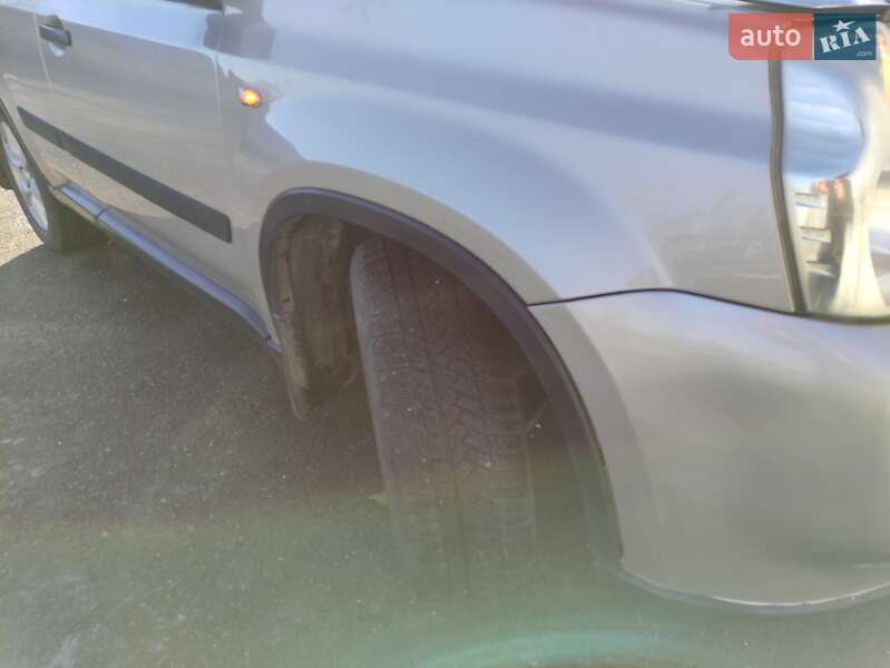 Внедорожник / Кроссовер Nissan X-Trail 2009 в Тернополе фото 5 Внедорожник / Кроссовер Nissan X-Trail 2009 в Тернополе