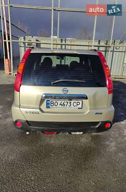 Внедорожник / Кроссовер Nissan X-Trail 2009 в Тернополе