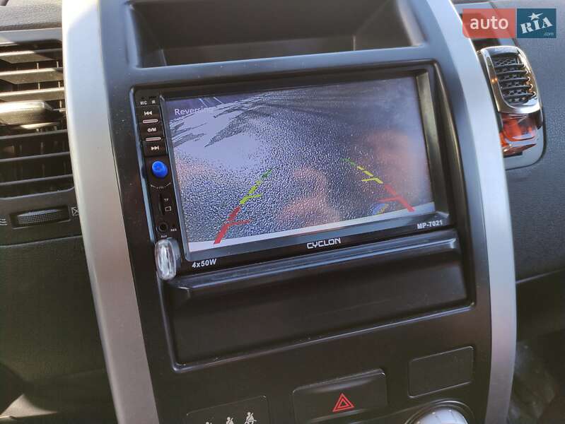 Внедорожник / Кроссовер Nissan X-Trail 2009 в Тернополе фото 7 Внедорожник / Кроссовер Nissan X-Trail 2009 в Тернополе