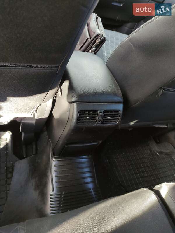 Внедорожник / Кроссовер Nissan X-Trail 2009 в Тернополе фото 13 Внедорожник / Кроссовер Nissan X-Trail 2009 в Тернополе