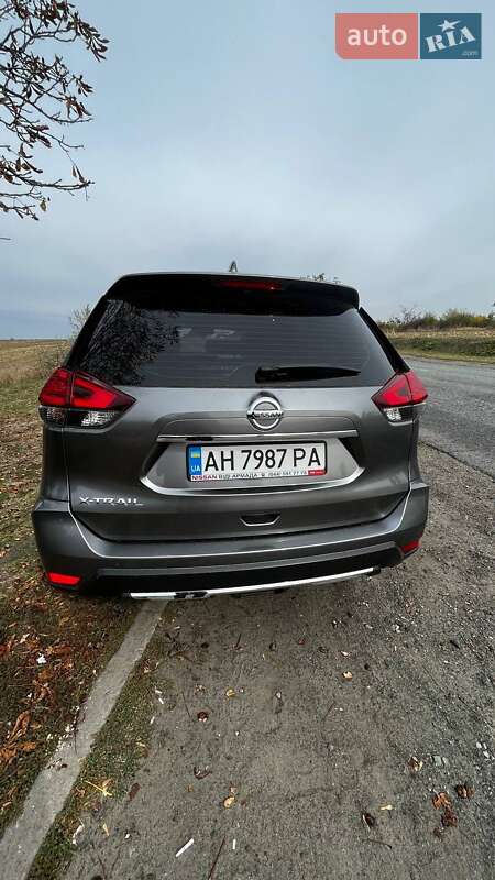 Позашляховик / Кросовер Nissan X-Trail 2020 в Одесі