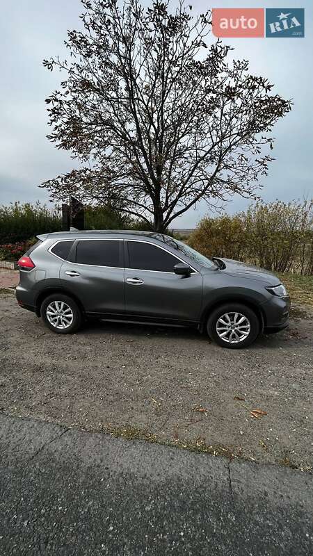 Позашляховик / Кросовер Nissan X-Trail 2020 в Одесі