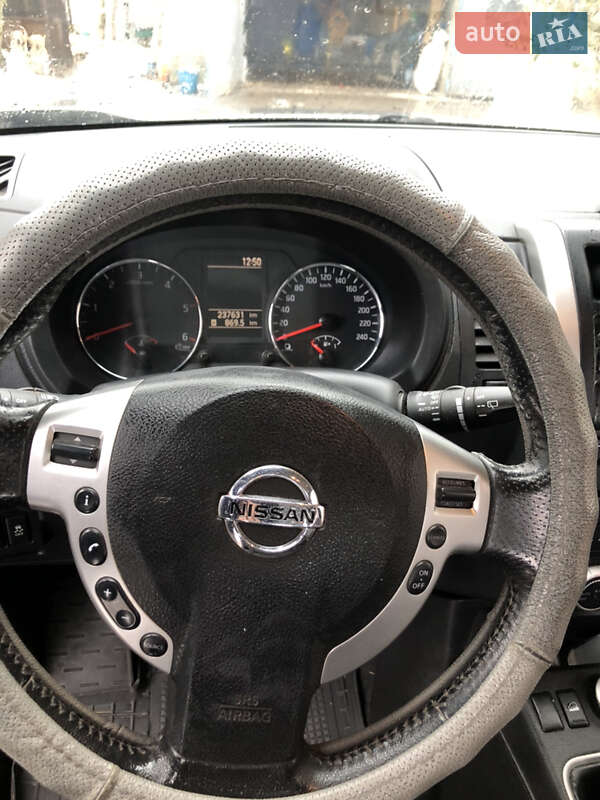 Внедорожник / Кроссовер Nissan X-Trail 2014 в Черкассах