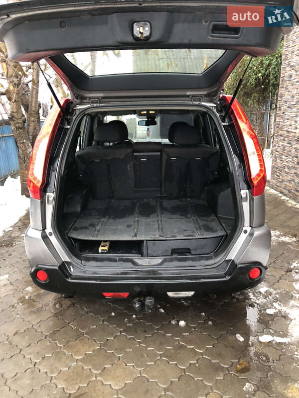 Внедорожник / Кроссовер Nissan X-Trail 2014 в Черкассах