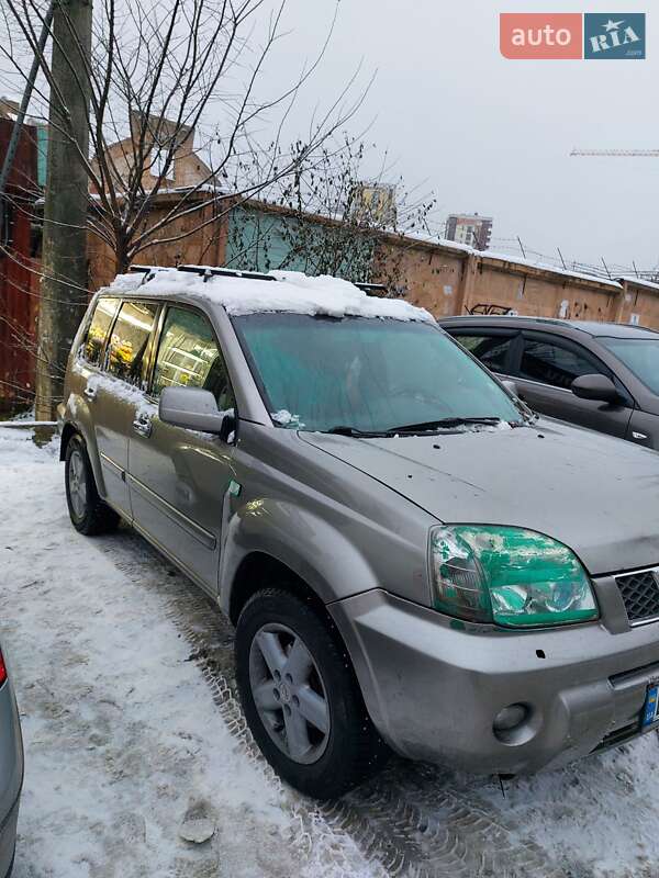 Внедорожник / Кроссовер Nissan X-Trail 2006 в Киеве