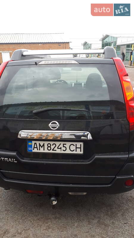 Позашляховик / Кросовер Nissan X-Trail 2007 в Чуднові