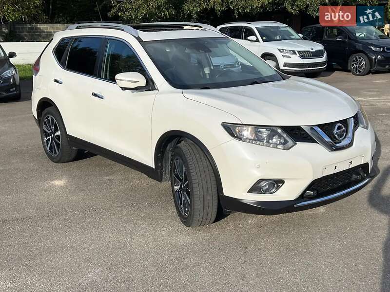 Внедорожник / Кроссовер Nissan X-Trail 2018 в Полтаве