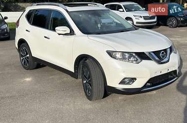 Внедорожник / Кроссовер Nissan X-Trail 2018 в Полтаве