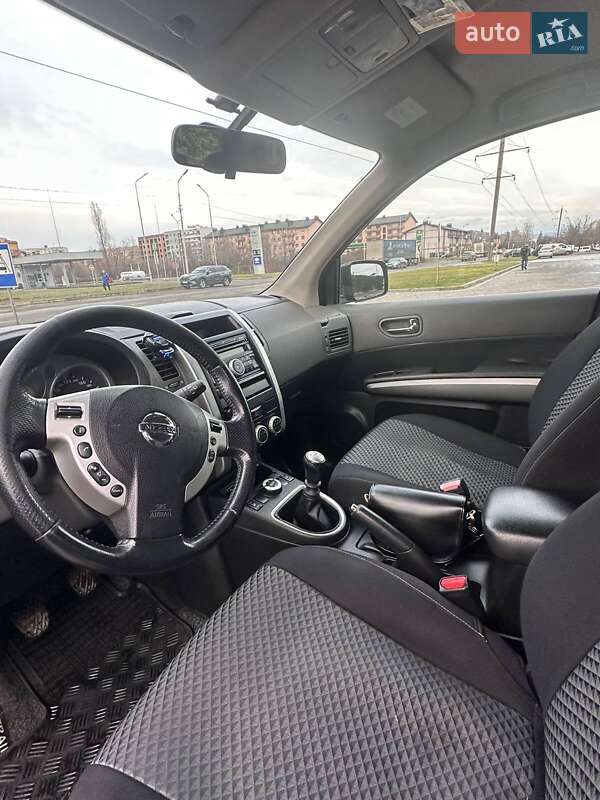 Внедорожник / Кроссовер Nissan X-Trail 2008 в Ужгороде фото 6 Внедорожник / Кроссовер Nissan X-Trail 2008 в Ужгороде