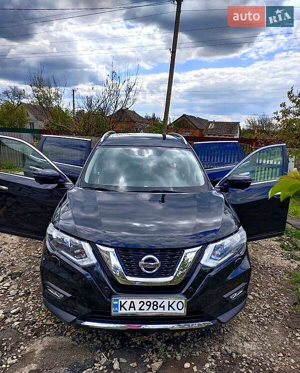 Внедорожник / Кроссовер Nissan X-Trail 2019 в Зачепиловке фото 2 Внедорожник / Кроссовер Nissan X-Trail 2019 в Зачепиловке