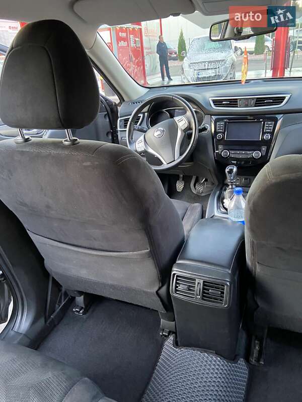 Внедорожник / Кроссовер Nissan X-Trail 2015 в Виннице фото 9 Внедорожник / Кроссовер Nissan X-Trail 2015 в Виннице