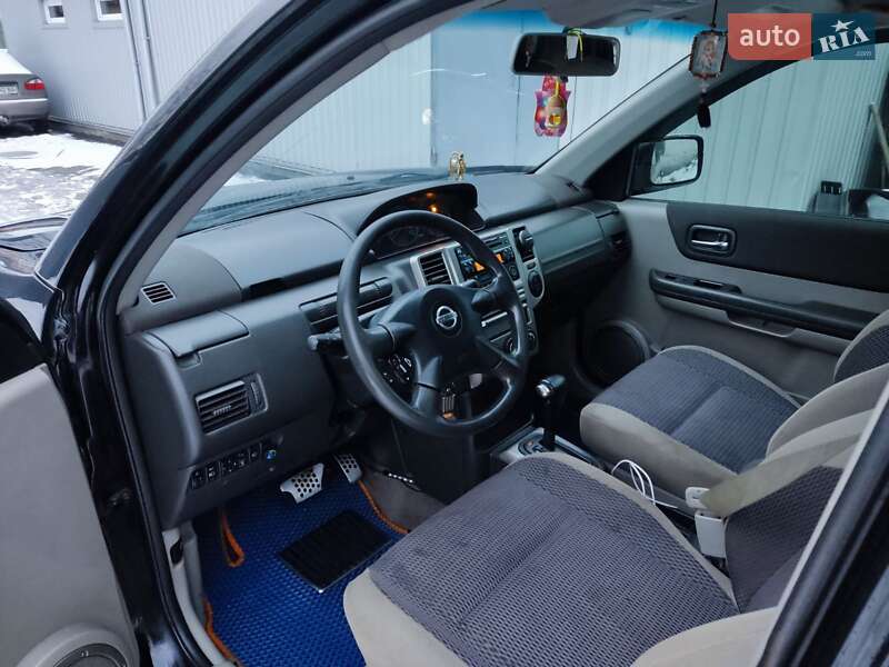 Внедорожник / Кроссовер Nissan X-Trail 2007 в Староконстантинове