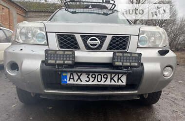 Внедорожник / Кроссовер Nissan X-Trail 2004 в Славянске