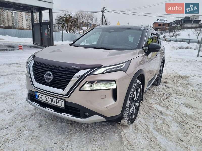 Внедорожник / Кроссовер Nissan X-Trail 2023 в Львове