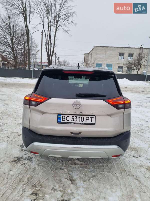Внедорожник / Кроссовер Nissan X-Trail 2023 в Львове