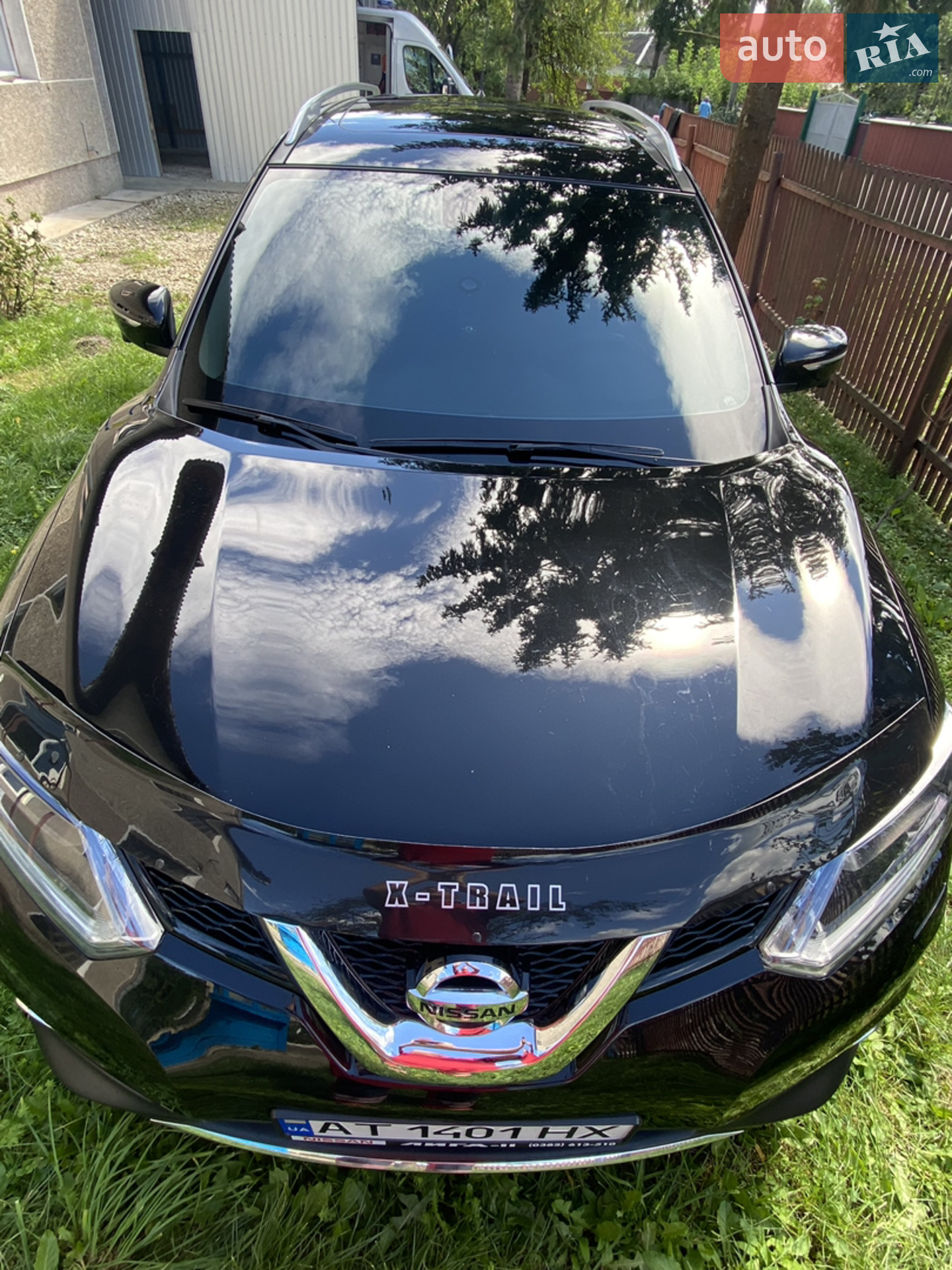2015 Nissan X-Trail - мініатюра 17