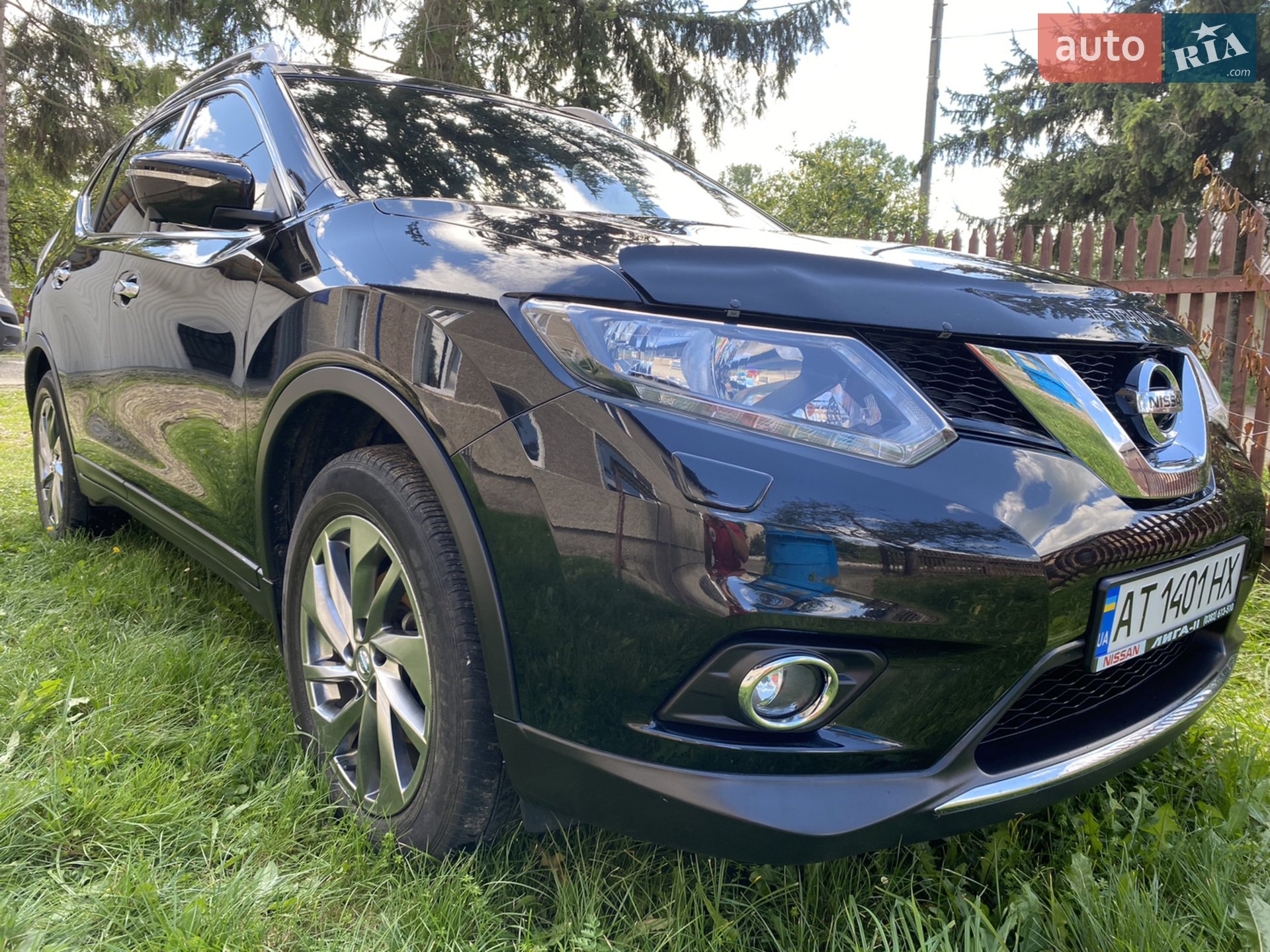 2015 Nissan X-Trail - мініатюра 19