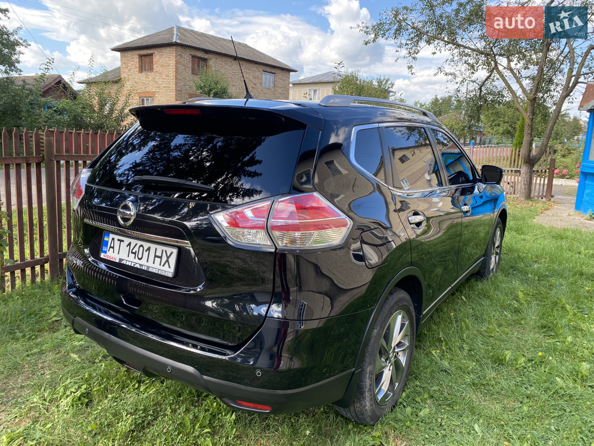 2015 Nissan X-Trail - мініатюра 24